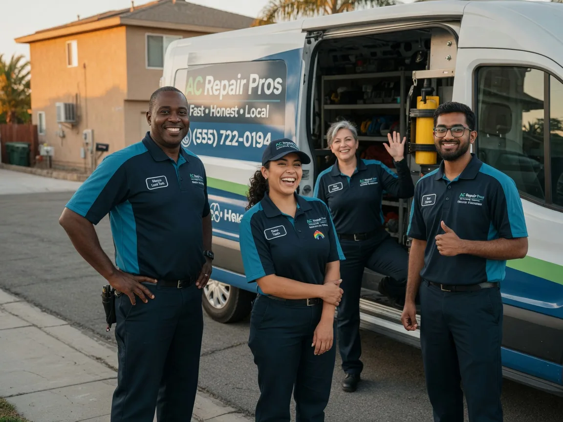 AC Repair company in Kaysville, UT