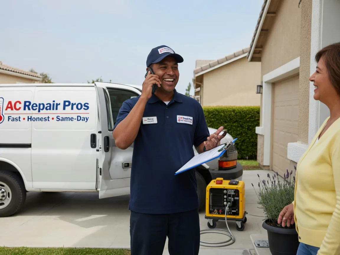 AC Repair Kaysville, UT FAQs